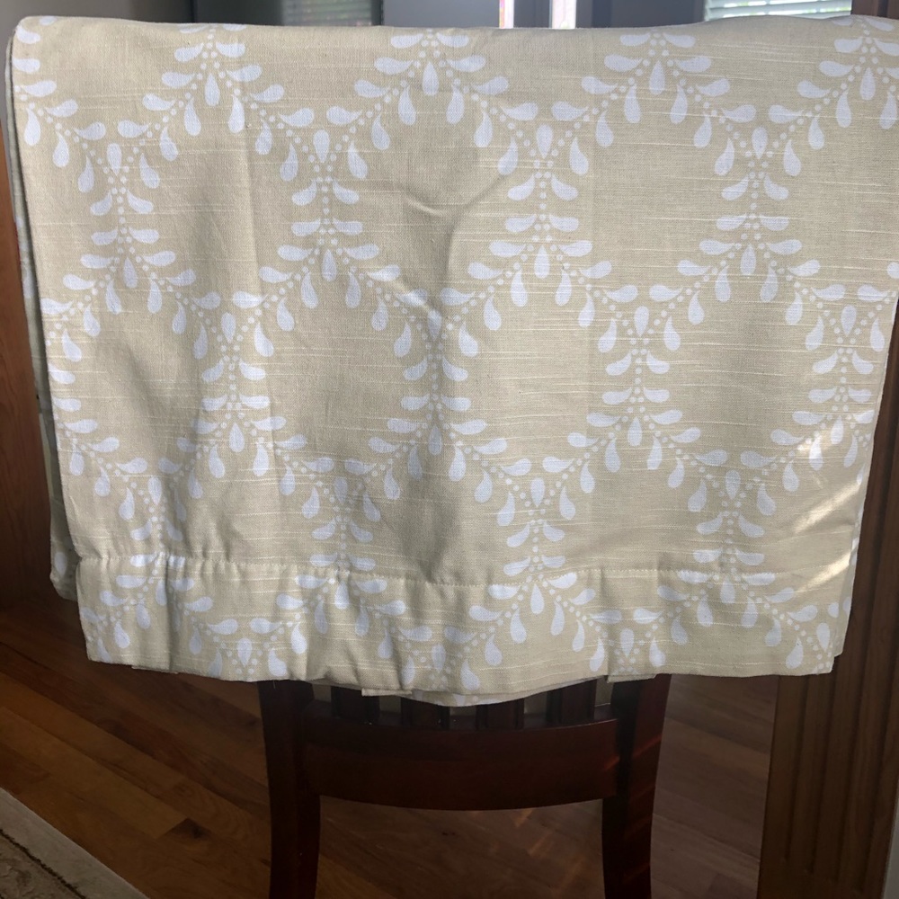 Pottery Barn Blackout Panels (2)